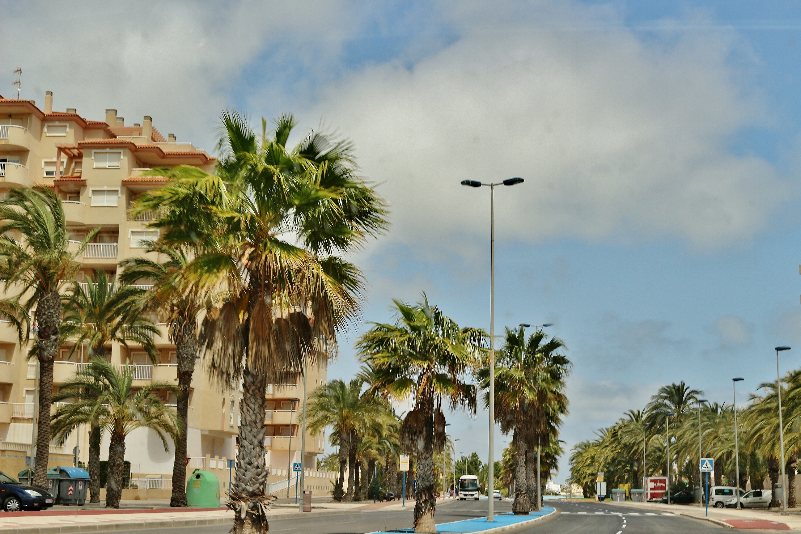 Foto: Vista de la ciudad - La Manga del Mar Menor (Murcia), España