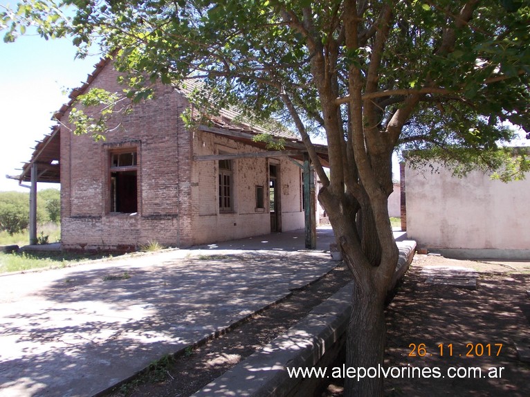 Foto: Estacion Pozo Herrera - Pozo Herrera (Santiago del Estero), Argentina