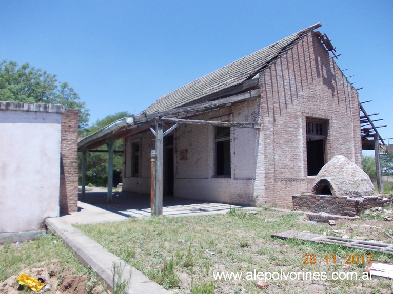 Foto: Estacion Pozo Herrera - Pozo Herrera (Santiago del Estero), Argentina
