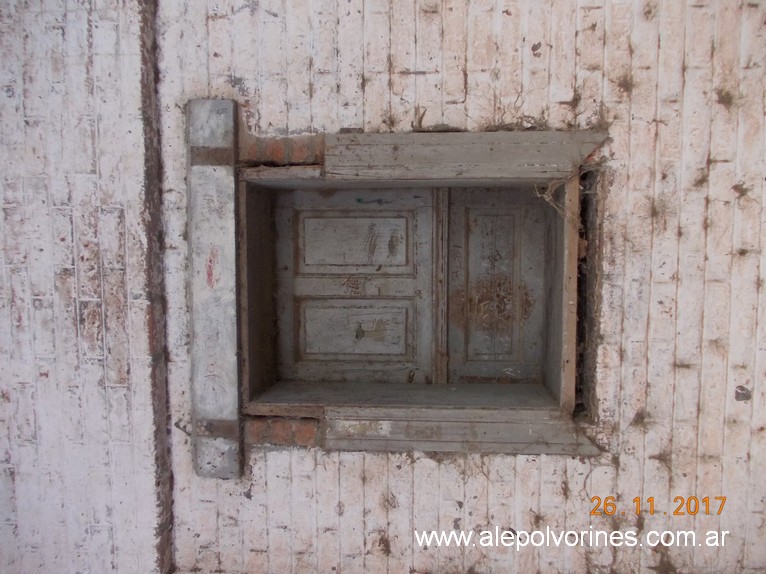 Foto: Estacion Pozo Herrera - Pozo Herrera (Santiago del Estero), Argentina