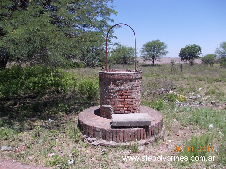 Foto: Estacion Pozo Herrera - Pozo Herrera (Santiago del Estero), Argentina