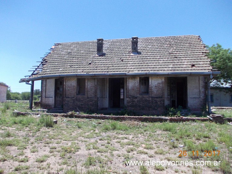 Foto: Estacion Pozo Herrera - Pozo Herrera (Santiago del Estero), Argentina