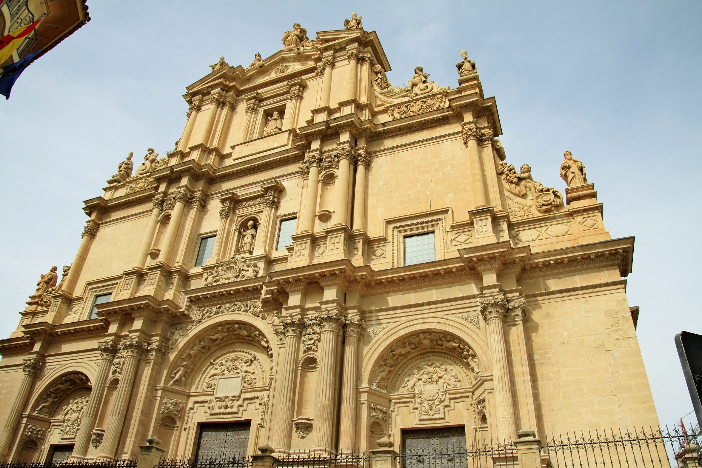 Foto: Catedral - Lorca (Murcia), España