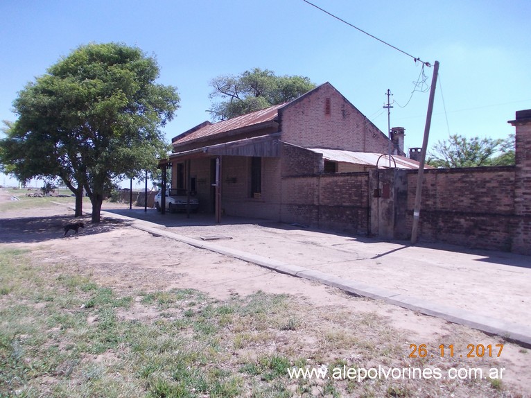 Foto: Km 433 - Tomás Young (Santiago del Estero), Argentina