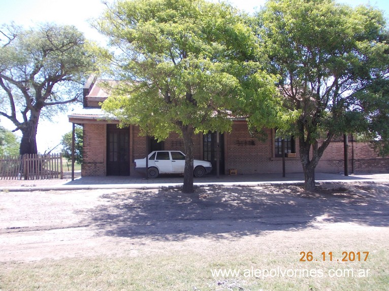 Foto: Km 433 - Tomás Young (Santiago del Estero), Argentina