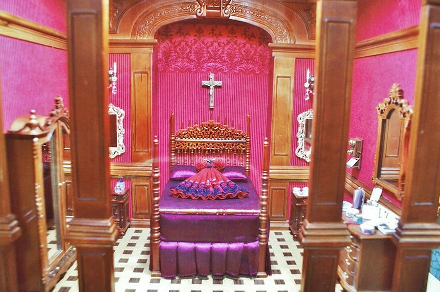 Foto: Museo Belen y casita de muñecas - Castell de Guadalest (Alicante), España