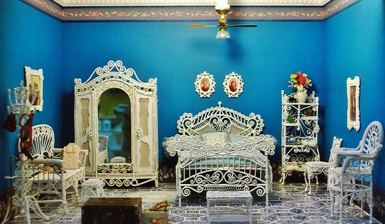 Foto: Museo Belen y casita de muñecas - Castell de Guadalest (Alicante), España