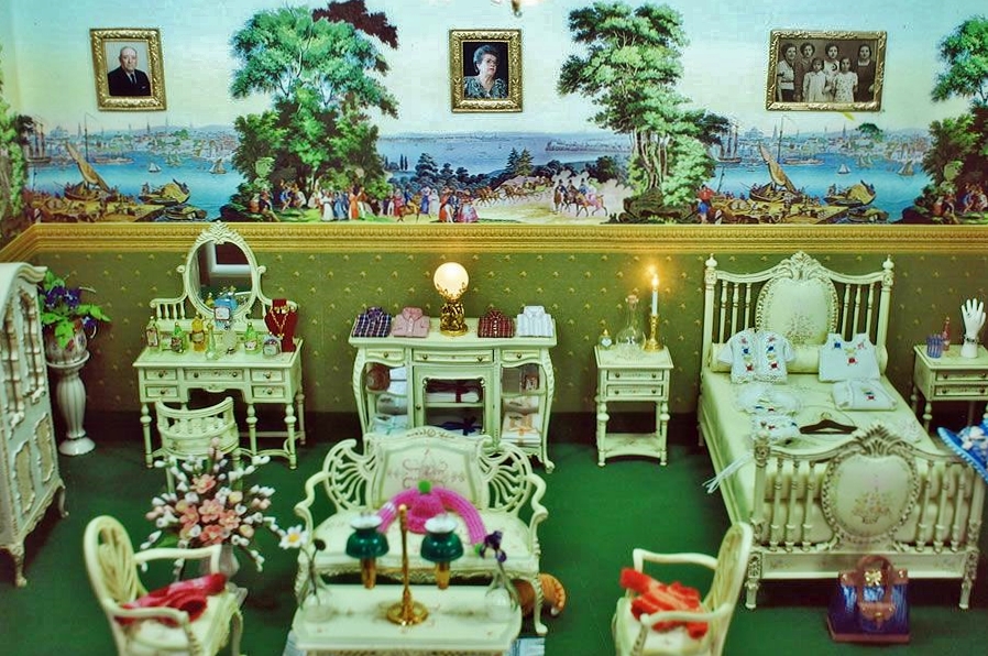 Foto: Museo Belen y casita de muñecas - Castell de Guadalest (Alicante), España