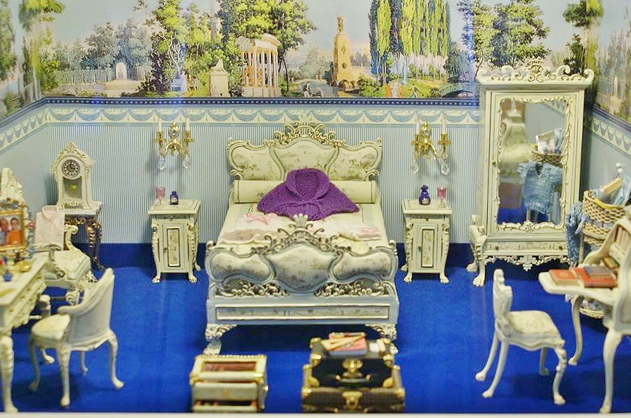 Foto: Museo Belen y casita de muñecas - Castell de Guadalest (Alicante), España