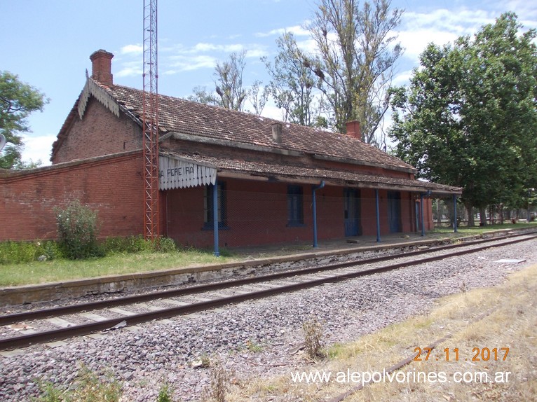 Foto: Estacion Sa Pereira - Sa Pereira (Santa Fe), Argentina