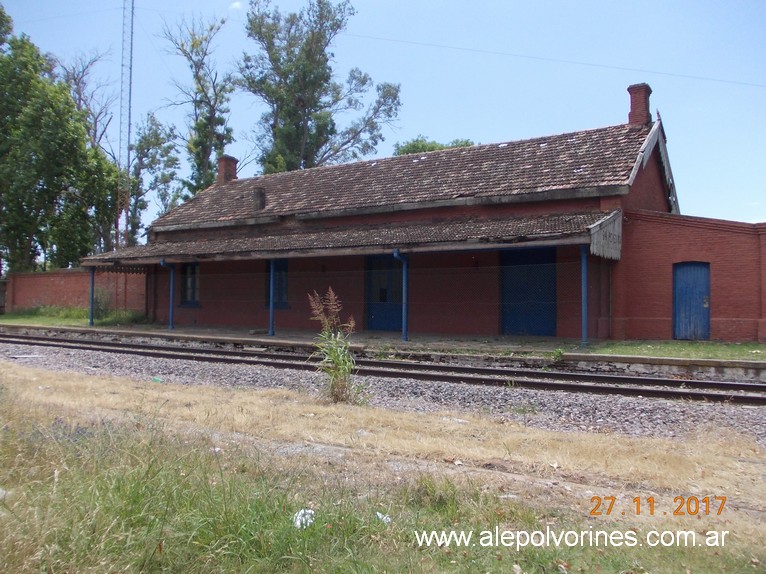 Foto: Estacion Sa Pereira - Sa Pereira (Santa Fe), Argentina