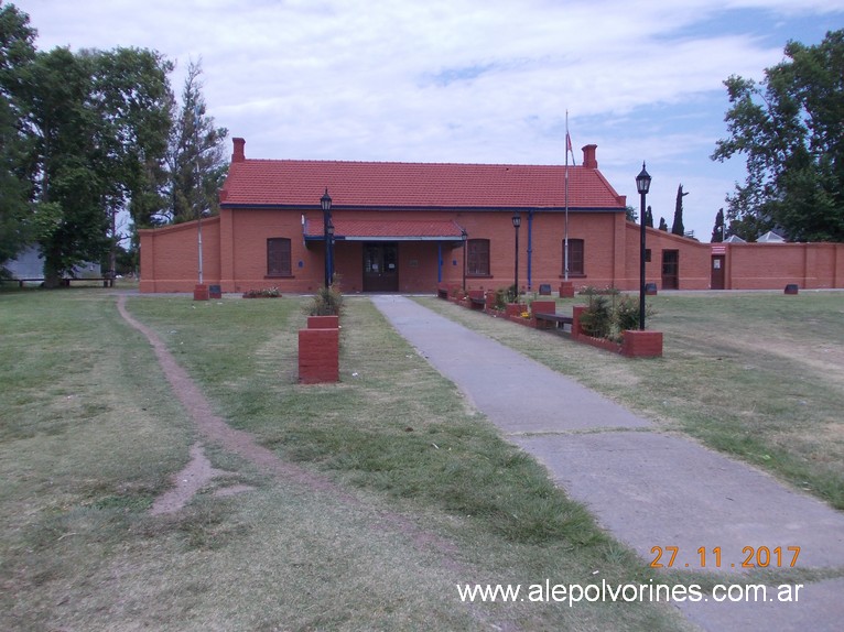 Foto: Estacion Santa Clara - Santa Clara De La Buena Vista (Santa Fe), Argentina