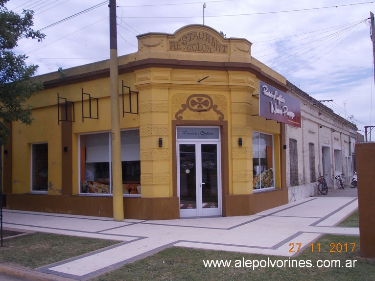 Foto: Restaurant Colon - Santa Clara De La Buena Vista (Santa Fe), Argentina