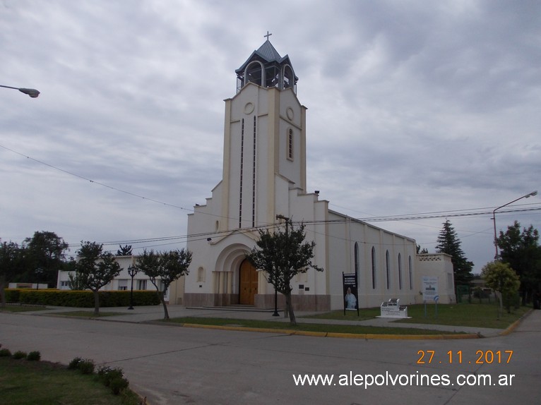 Foto: Iglesia - Santa Clara De La Buena Vista (Santa Fe), Argentina