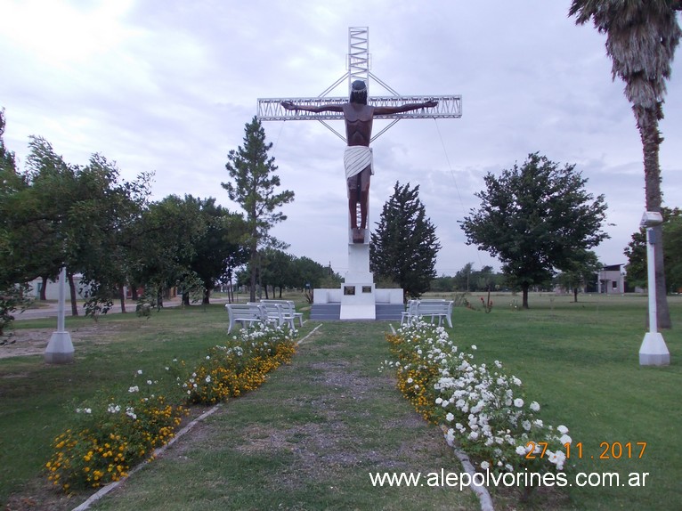 Foto: Plaza San Martin - Santa Clara De La Buena Vista (Santa Fe), Argentina