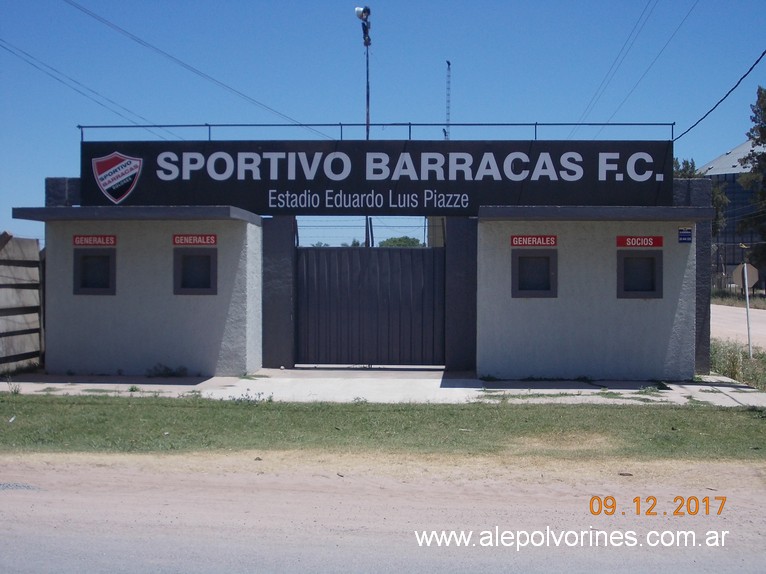 Foto: Club Sportivo Barracas F.C. - Dolores (Soriano), Uruguay