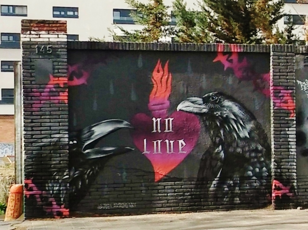 Foto: Graffiti Urbano - Barcelona (Cataluña), España