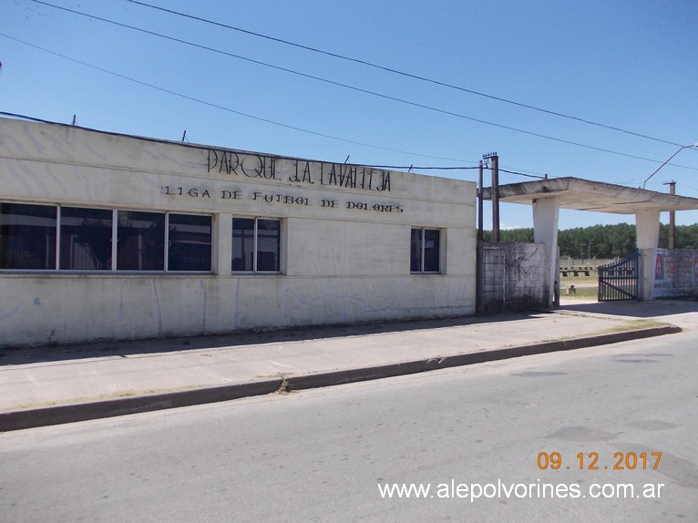 Foto: Parque de Lavalleja - Dolores (Soriano), Uruguay
