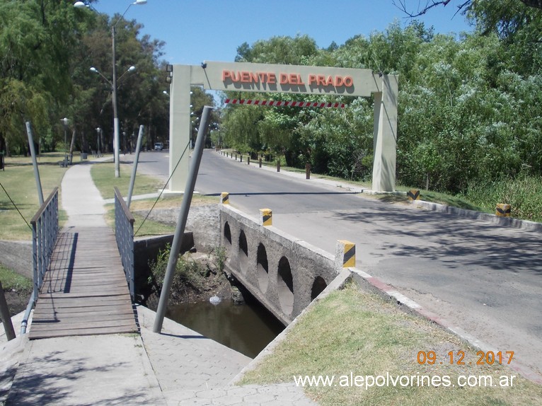 Foto: Puente del Prado - Dolores (Soriano), Uruguay