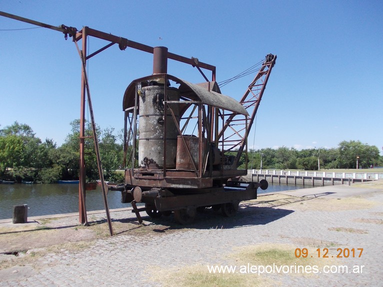 Foto: Puerto - Dolores (Soriano), Uruguay