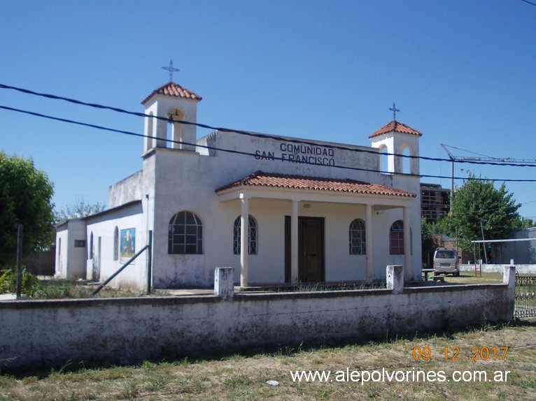 Foto: Iglesia San Francisco - Dolores (Soriano), Uruguay