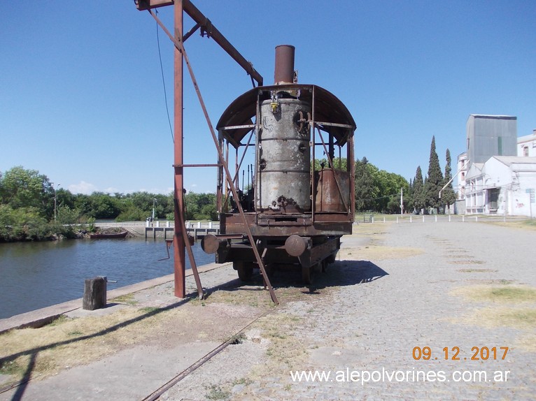 Foto: Puerto - Dolores (Soriano), Uruguay
