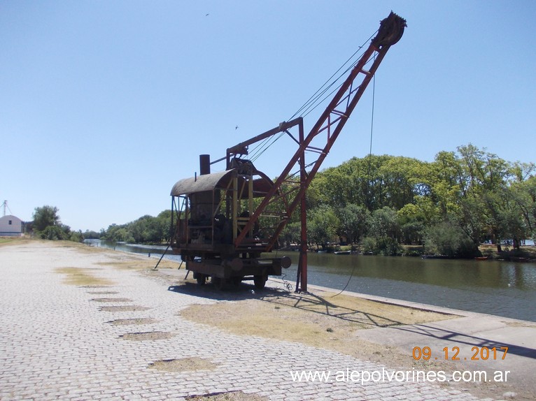 Foto: Puerto - Dolores (Soriano), Uruguay