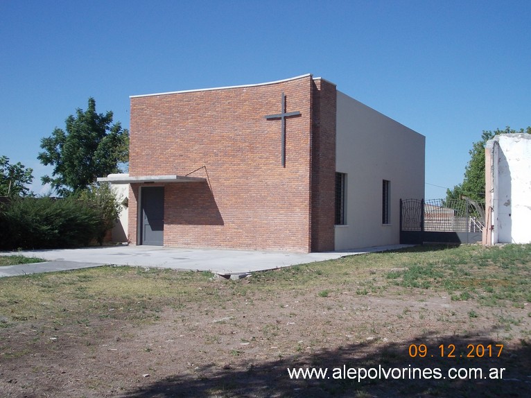 Foto: Iglesia - Dolores (Soriano), Uruguay