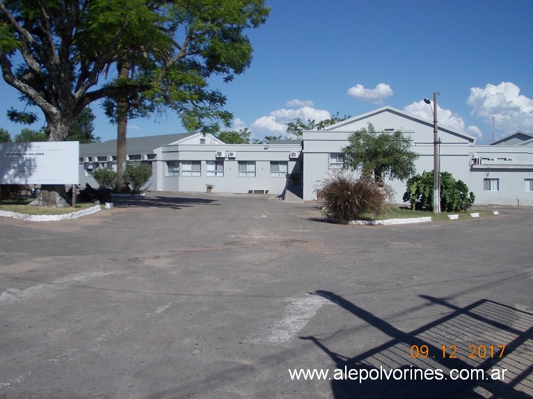Foto: Hospital - Dolores (Soriano), Uruguay