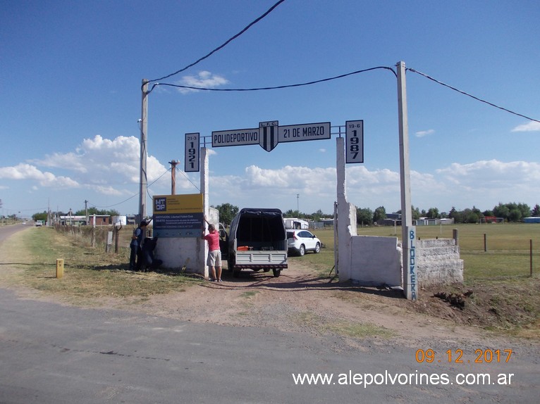Foto: Libertad Futbol Club - Dolores (Soriano), Uruguay
