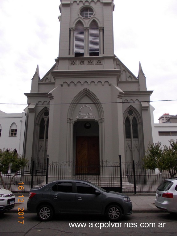 Foto: Iglesia NS de la Merced - Villa Ballester (Buenos Aires), Argentina