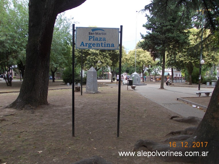 Foto de Villa Ballester (Buenos Aires), Argentina