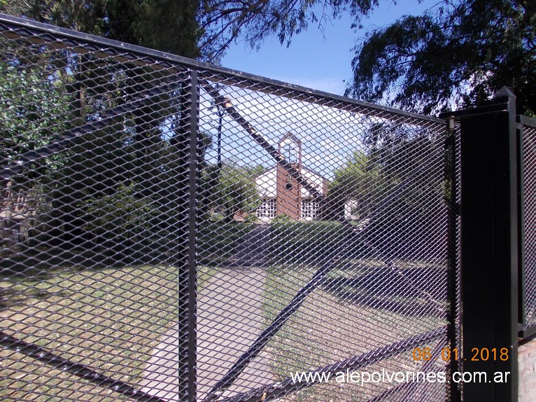 Foto: Iglesia - Escobar (Buenos Aires), Argentina