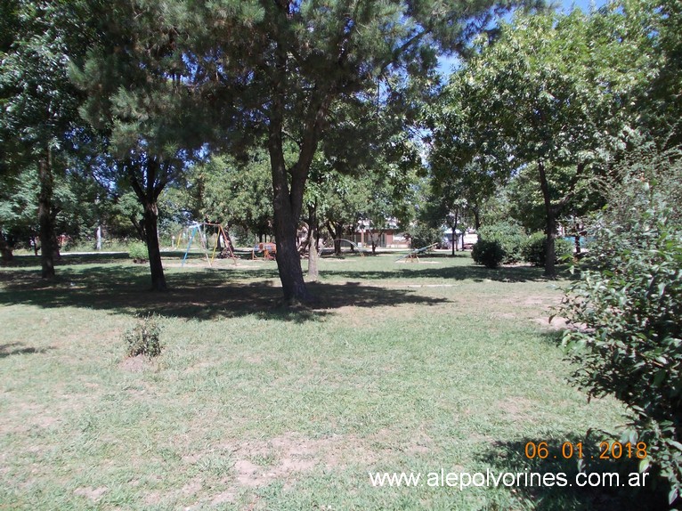 Foto: Plaza - Escobar (Buenos Aires), Argentina