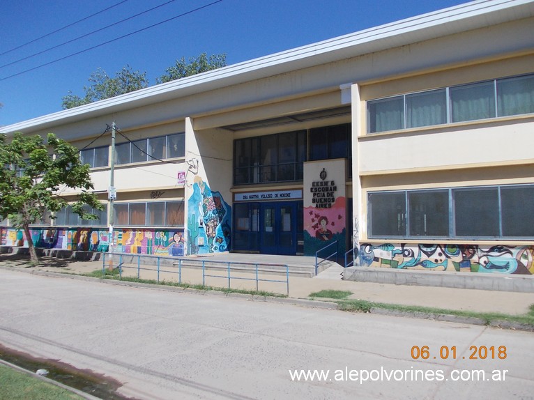 Foto: Escuela Dra Martha Velasco de Morini - Escobar (Buenos Aires), Argentina