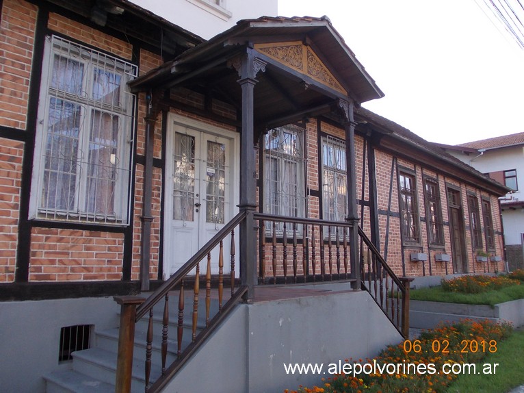 Foto: Museu da Familia Colonial - Blumenau (Santa Catarina), Brasil