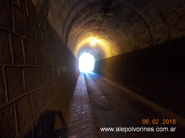Foto: Ponte de Ferro - Blumenau (Santa Catarina), Brasil