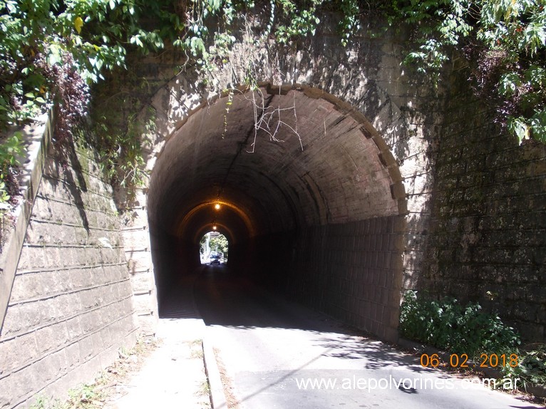Foto: Ponte de Ferro - Blumenau (Santa Catarina), Brasil