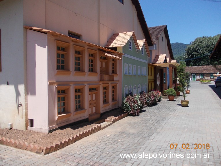 Foto: Parque Cultural - Pomerode (Santa Catarina), Brasil