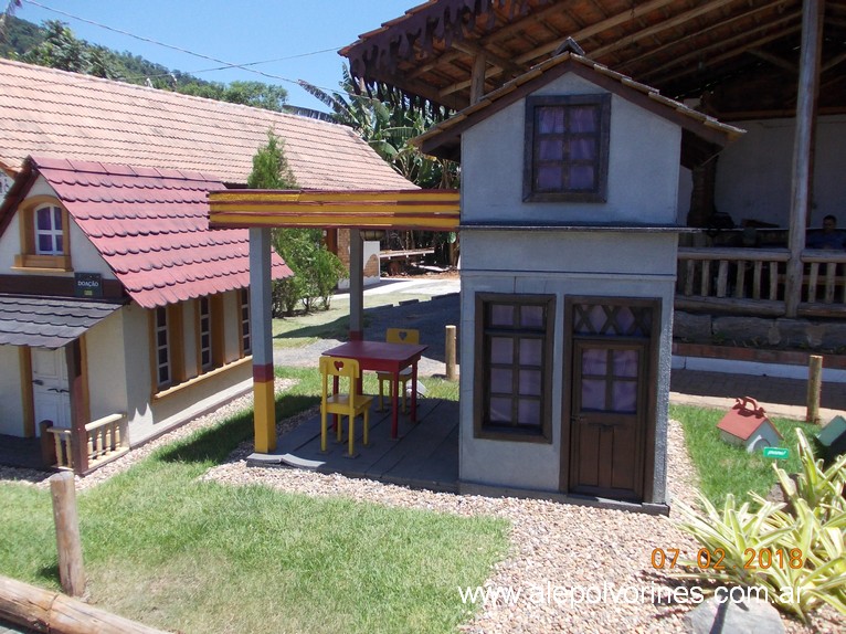 Foto: Parque Cultural - Pomerode (Santa Catarina), Brasil