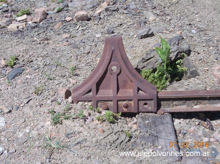 Foto: Estacion Subida EFSC - Subida (Santa Catarina), Brasil