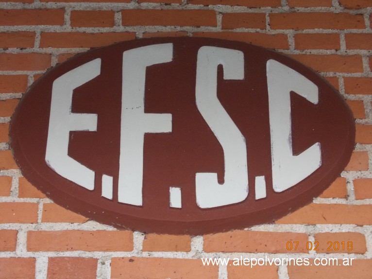 Foto: Estacion Rio do Sul - Rio Do Sul (Santa Catarina), Brasil