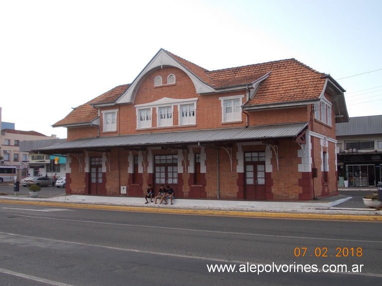 Foto: Estacion Rio do Sul - Rio Do Sul (Santa Catarina), Brasil