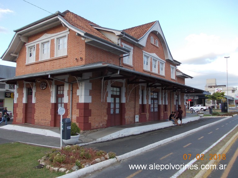 Foto: Estacion Rio do Sul - Rio Do Sul (Santa Catarina), Brasil