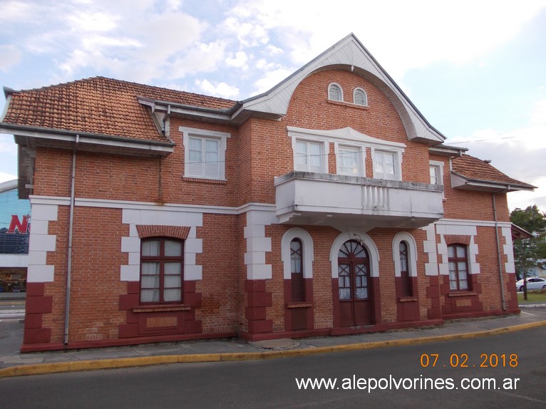 Foto: Estacion Rio do Sul - Rio Do Sul (Santa Catarina), Brasil