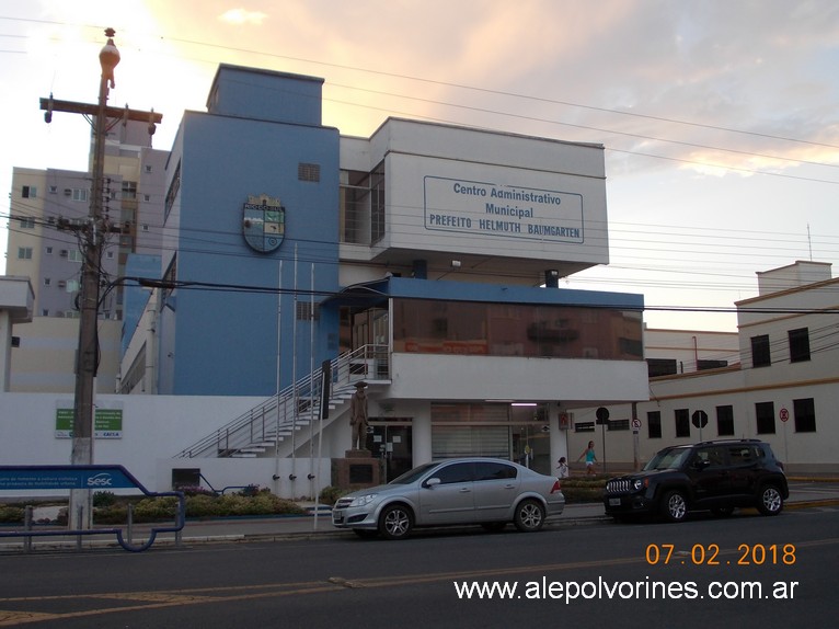 Foto: Municipalidad Rio do Sul - Rio Do Sul (Santa Catarina), Brasil