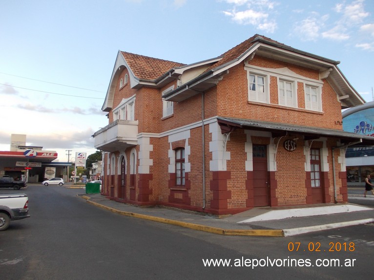 Foto: Estacion Rio do Sul - Rio Do Sul (Santa Catarina), Brasil