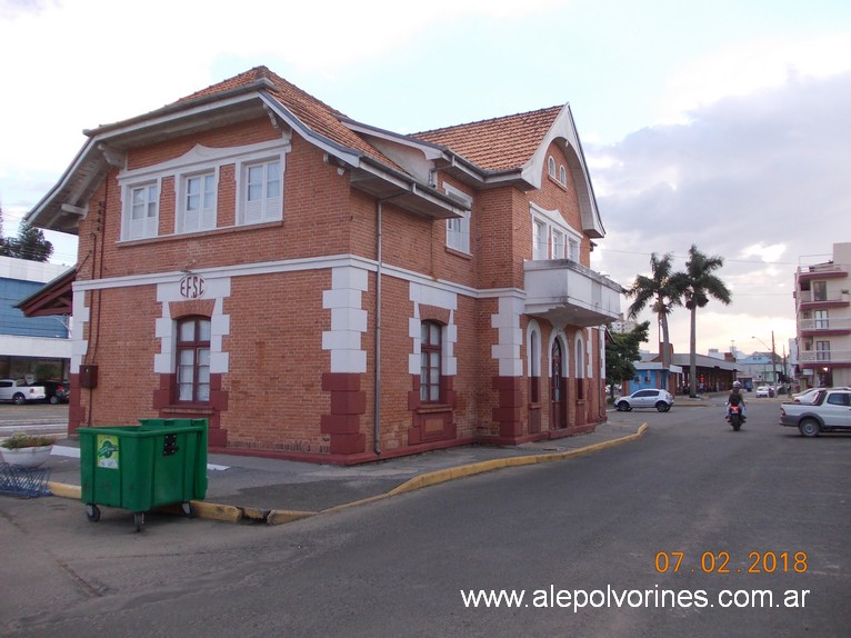 Foto: Estacion Rio do Sul - Rio Do Sul (Santa Catarina), Brasil