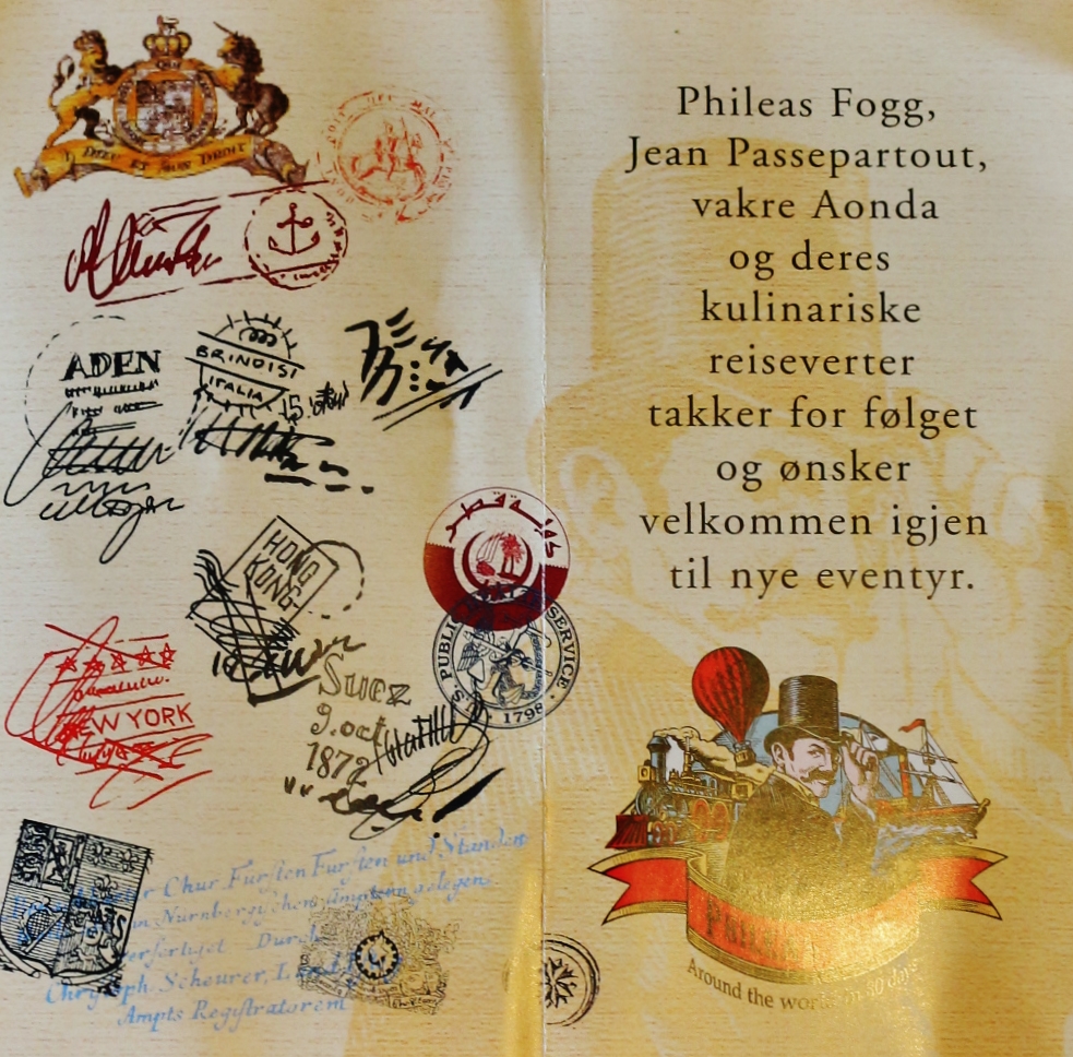 Foto: Restaurante - Stavanger (Rogaland), Noruega