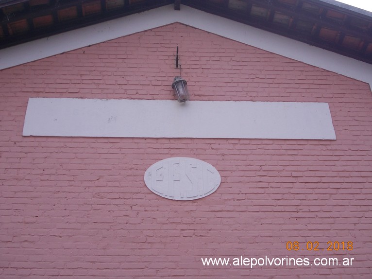 Foto: Estacion Barra do Trombudo - Barra do Trombudo (Santa Catarina), Brasil